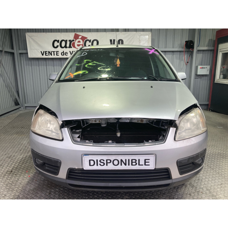 Radiateur eau FORD C-MAX 1