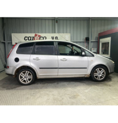 Radiateur eau FORD C-MAX 1 Photo n°4