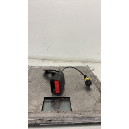 Attache ceinture arriere gauche CITROEN C4 2 Photo n°1