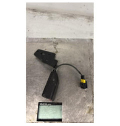 Attache ceinture arriere gauche CITROEN C4 2