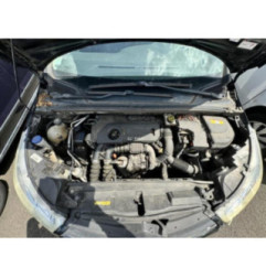 Attache ceinture arriere gauche CITROEN C4 2 Photo n°10