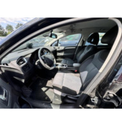 Attache ceinture arriere gauche CITROEN C4 2 Photo n°14