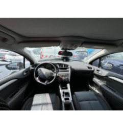 Attache ceinture arriere gauche CITROEN C4 2 Photo n°15