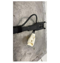 Attache ceinture avant droit CITROEN C4 2 Photo n°3