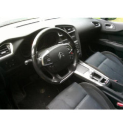 Attache ceinture avant droit CITROEN C4 2 Photo n°6