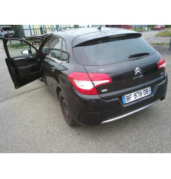 Attache ceinture avant droit CITROEN C4 2 Photo n°7