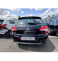 Attache ceinture avant droit CITROEN C4 2 Photo n°19