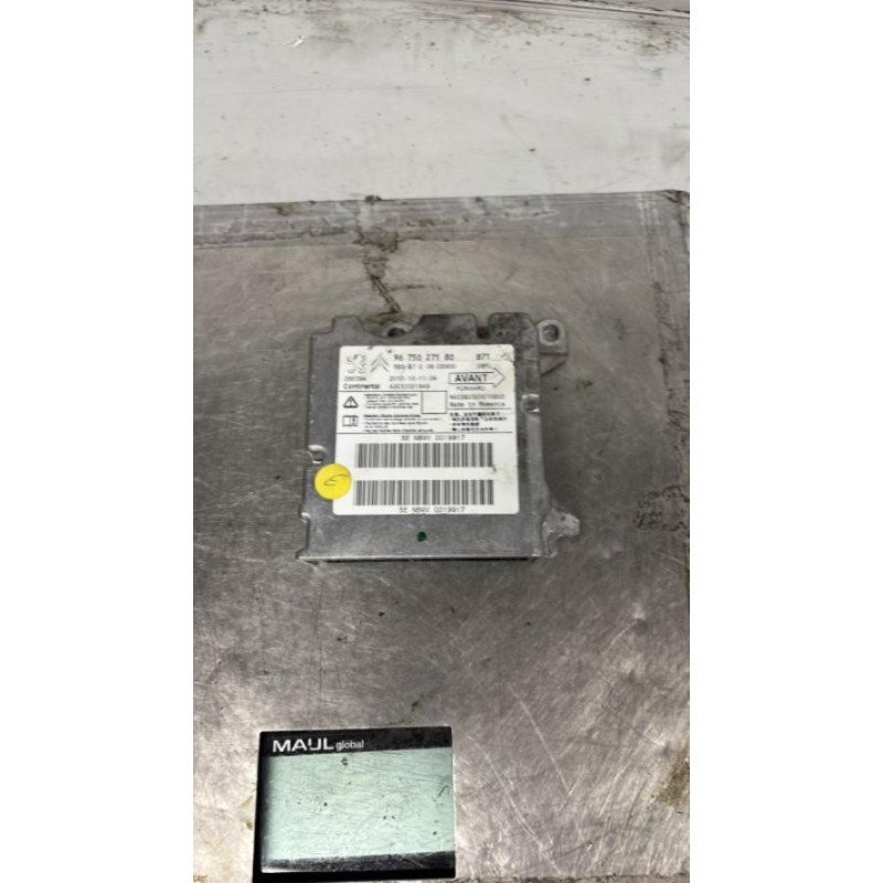 Boitier air bag CITROEN C4 2