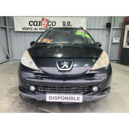 Mastervac PEUGEOT 207 Photo n°1