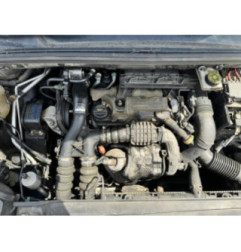 Boitier air bag CITROEN C4 2 Photo n°11