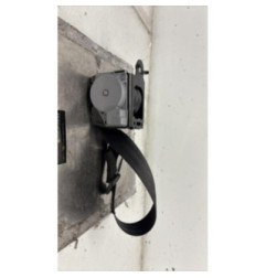 Ceinture arriere gauche CITROEN C4 2 Photo n°1