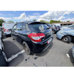 Ceinture arriere gauche CITROEN C4 2 Photo n°17