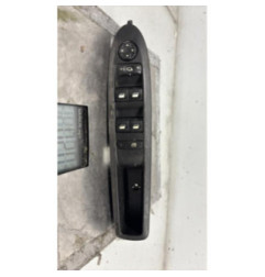 Interrupteur de leve vitre avant gauche CITROEN C4 2 Photo n°1