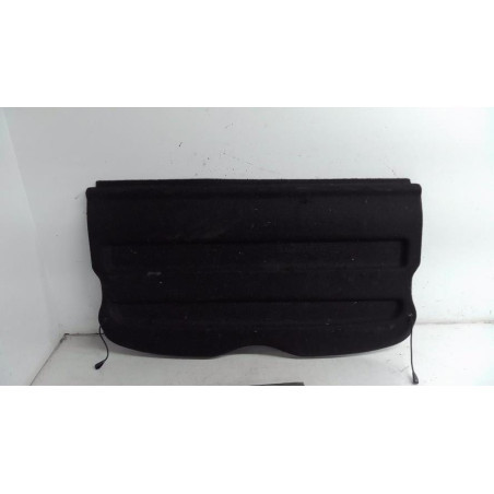 Plage arriere CITROEN C4 2 Photo n°1