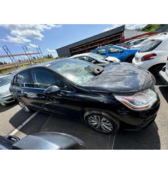 Plage arriere CITROEN C4 2 Photo n°16