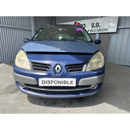 Commande chauffage RENAULT SCENIC 2 Photo n°1