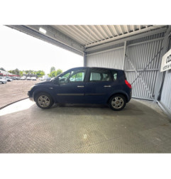 Commande chauffage RENAULT SCENIC 2 Photo n°3