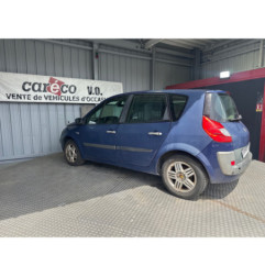 Commande chauffage RENAULT SCENIC 2 Photo n°6