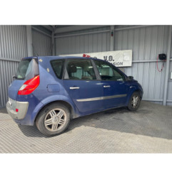 Commande chauffage RENAULT SCENIC 2 Photo n°7