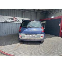 Commande chauffage RENAULT SCENIC 2 Photo n°8