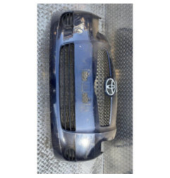 Pare choc avant TOYOTA YARIS 2 Photo n°1