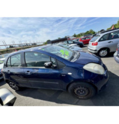 Ceinture avant gauche TOYOTA YARIS 2 Photo n°10