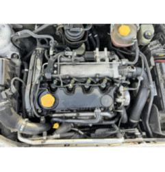 Ceinture avant gauche OPEL VECTRA C Photo n°8