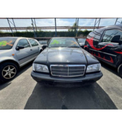 Ceinture avant gauche MERCEDES CLASSE C 202 Photo n°5