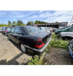 Ceinture avant gauche MERCEDES CLASSE C 202 Photo n°13