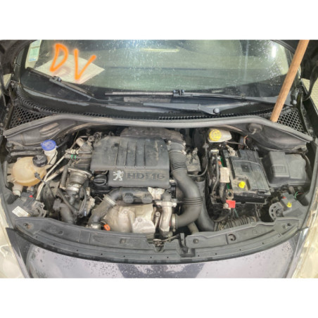 Capot PEUGEOT 207