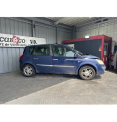 Capot RENAULT SCENIC 2 Photo n°4