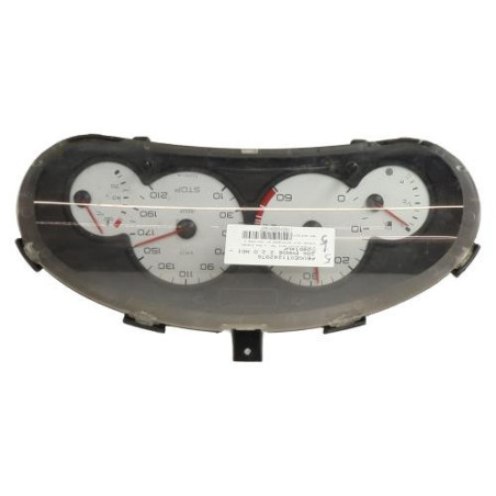 Compteur PEUGEOT 206 Photo n°1