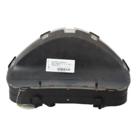 Compteur PEUGEOT 206