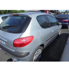 Compteur PEUGEOT 206 Photo n°9