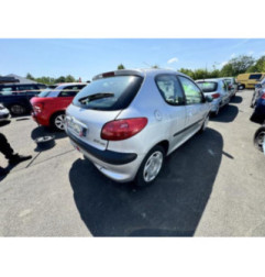 Compteur PEUGEOT 206 Photo n°20