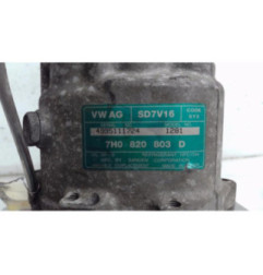 Compresseur clim VOLKSWAGEN CADDY 3 Photo n°1