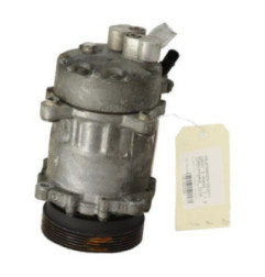 Compresseur clim VOLKSWAGEN CADDY 3 Photo n°4