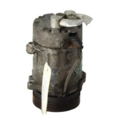 Compresseur clim VOLKSWAGEN CADDY 3 Photo n°5