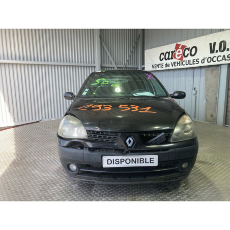 Moteur RENAULT CLIO 2 Photo n°1