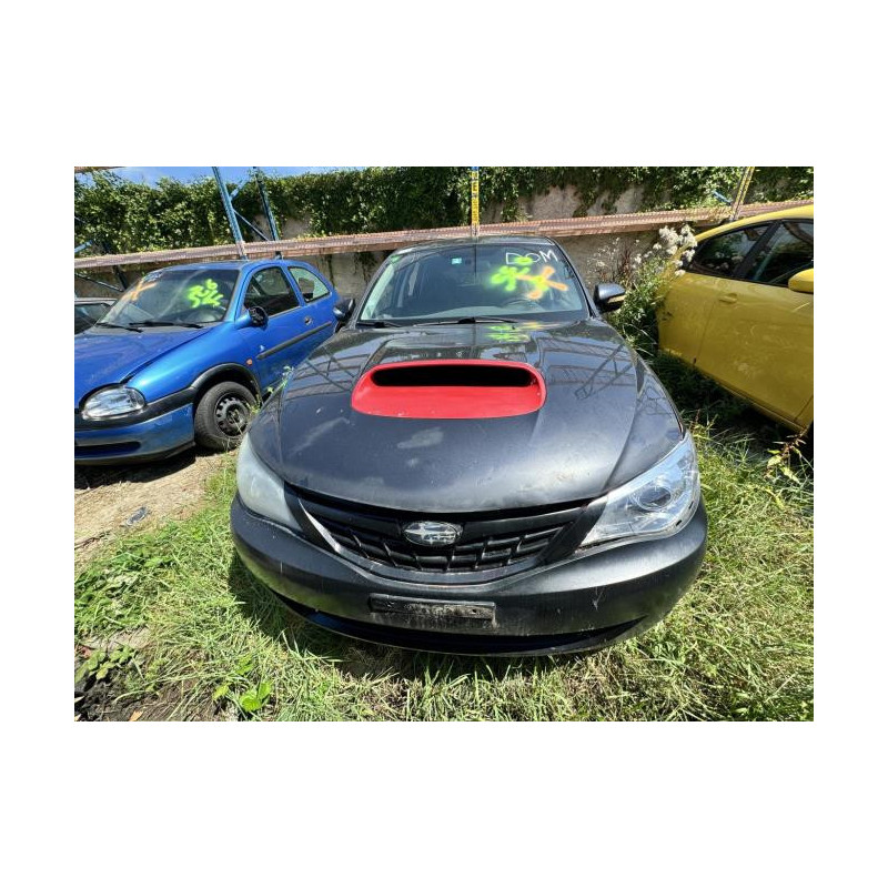 Malle/Hayon arriere SUBARU IMPREZA 2