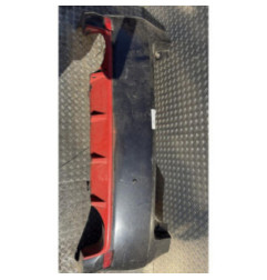 Pare choc arriere SUBARU IMPREZA 2 Photo n°1