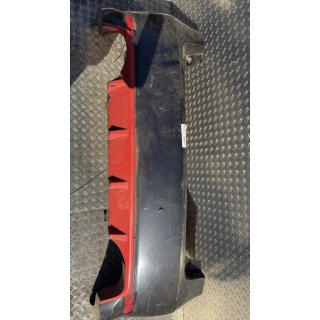 Pare choc arriere SUBARU IMPREZA 2 Photo n°1