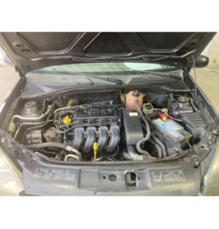 Commande chauffage RENAULT CLIO 2