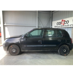 Commande chauffage RENAULT CLIO 2 Photo n°3