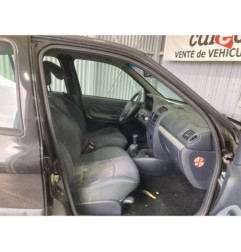 Commande chauffage RENAULT CLIO 2 Photo n°5