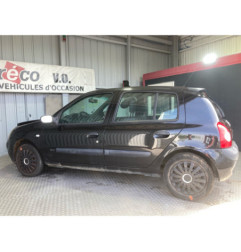 Commande chauffage RENAULT CLIO 2 Photo n°7
