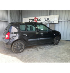 Commande chauffage RENAULT CLIO 2 Photo n°8