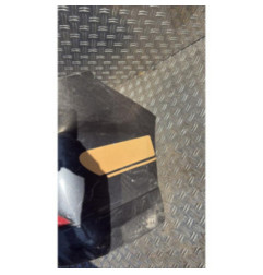 Pare choc arriere SUBARU IMPREZA 2 Photo n°3