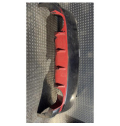 Pare choc arriere SUBARU IMPREZA 2 Photo n°4