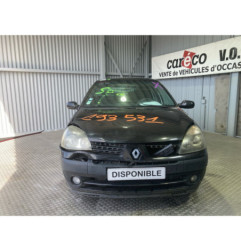 Mastervac RENAULT CLIO 2 Photo n°1